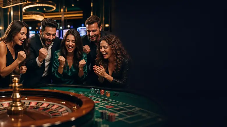 רקע קזינו אונליין של Ask Gamblers